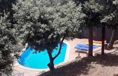 Estudi en finca per a 4p Piscina Privada, aire acondicionat - Foto 13
