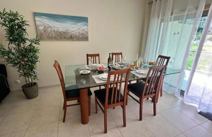 Charmant appartement, calme avec vue piscine, 1km de la plage, Olhos de Água - Foto 10