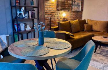 Apartament HORIZON, 17 piętro z widokiem na Zatokę Gdańską - Photo 1