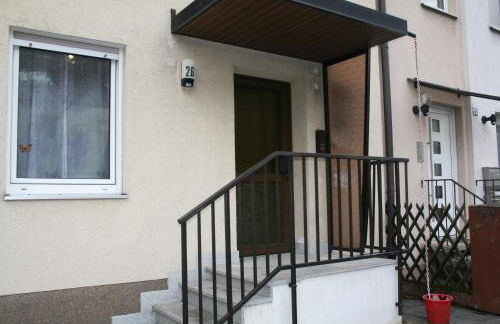 Beishan Appartements Nürnberg in Zentrum Dachgeschoss - Foto 20