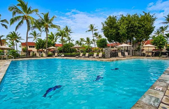 Keauhou Kona Surf & Racquet Club #5-303 - Foto 29