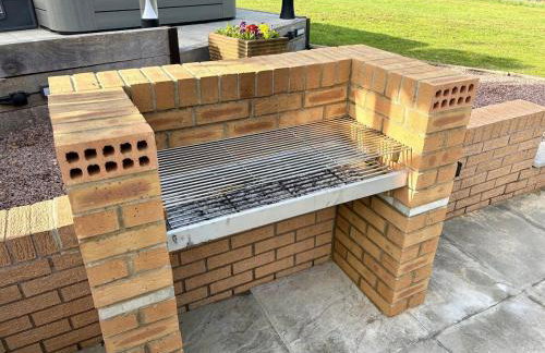 Beautiful Danford House & Lodge with Hot Tub - Foto 57