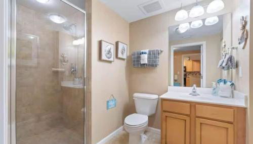 Heart of Destin, Pool Paradise! - Foto 2, towels, Shower