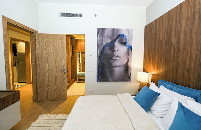 Chic Apartment In Aeon Compound - Foto 13