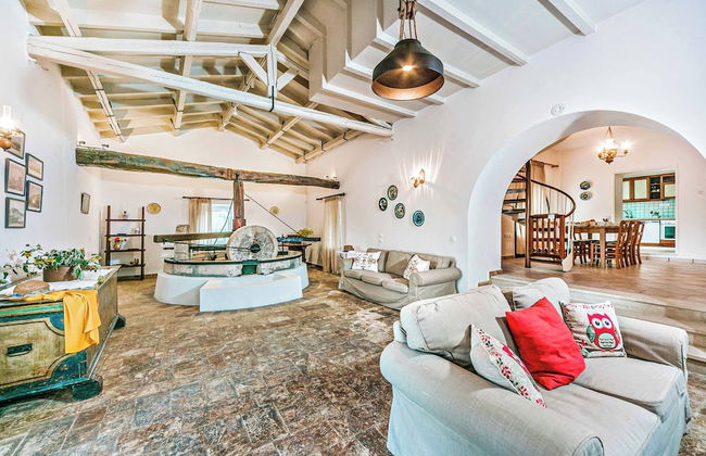 Villa Mangana - Foto 4