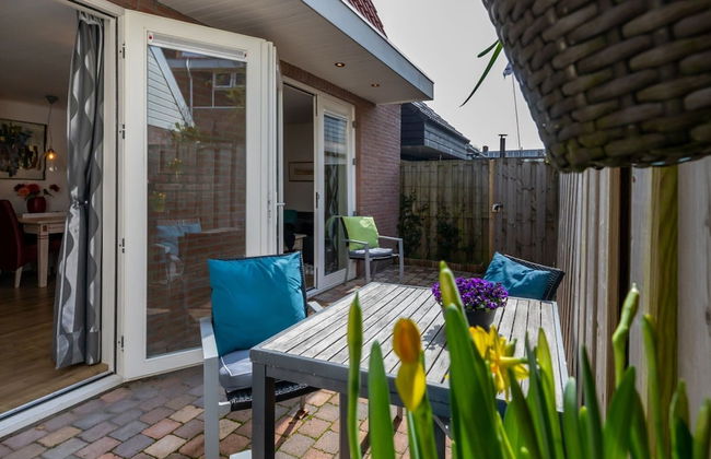 Holiday Home in Domburg Near Beach - Foto 20