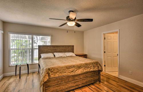 Waterfront Winter Haven Home with Dock and Hot Tub! - Foto 15