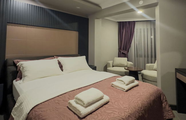 Belek 07 Luxury Suites Only For Family - Foto 13