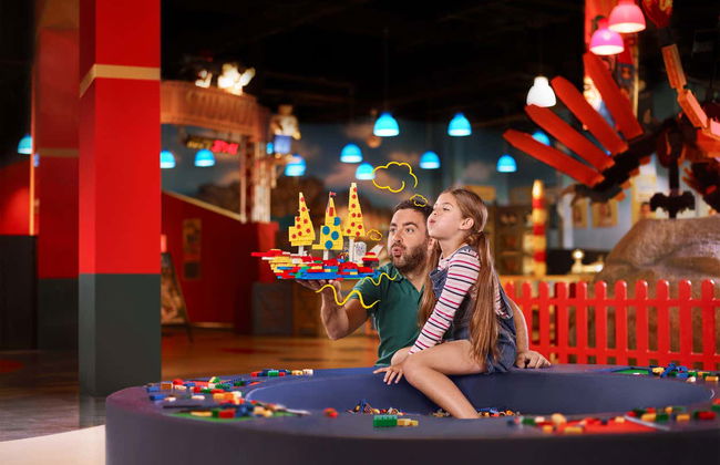 LEGOLAND® Birmingham Tickets - Photo 2