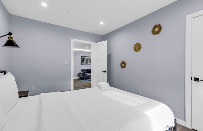 Luxury 3BR House in Charlotte - Foto 12