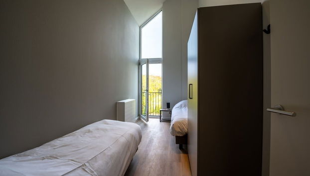 Stylish Marina Loft W/balcony - Foto 2, Habitación