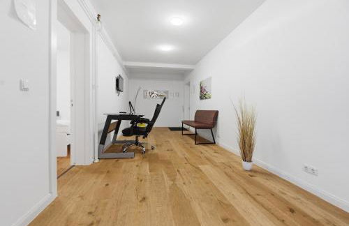 Komfort Apartment Neumünster Ideal für Firmen & Langzeitaufenthalte - Foto 14