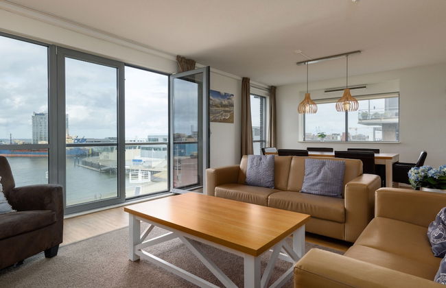 Modern Apartment 500 m From the Centre of Scheveningen - Foto 5