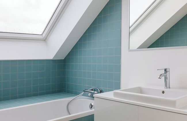 Top Floor New Duplex Stunning View In Trendy St Gilles - Foto 4