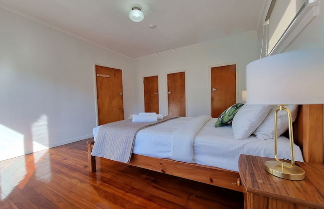 Cozy 3BR - Heat Pump & Wifi & Netflix - Foto 12