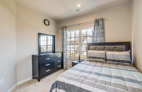 30 Mi to Downtown DC Charming Dale City Townhome! - Foto 16