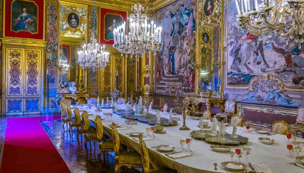 Visite guidée du Palais Royal de Turin - Photo 4