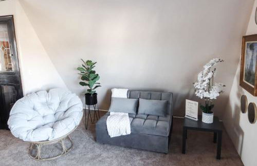 Cozy Attic Studio for 2 5min to NYC Train Station - Foto 14