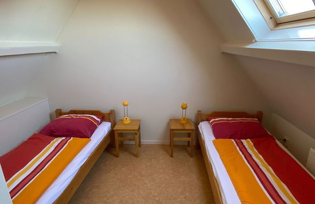 Family Apartment on Large Estate in Bergen aan Zee near Dunes & Beach - Photo 11