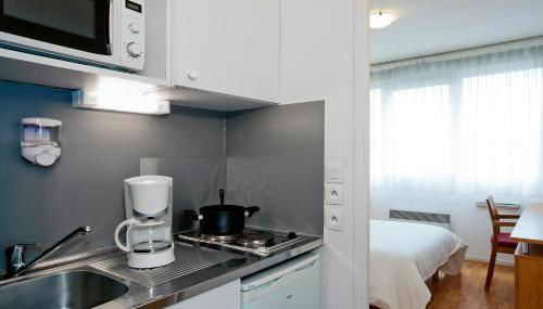 Séjours & Affaires Lyon Saint-Nicolas - Foto 5