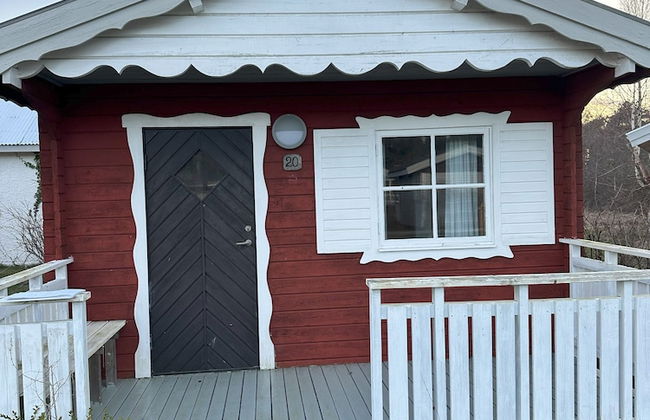 Hälluddens Stugby och Vandrarhem - Foto 1