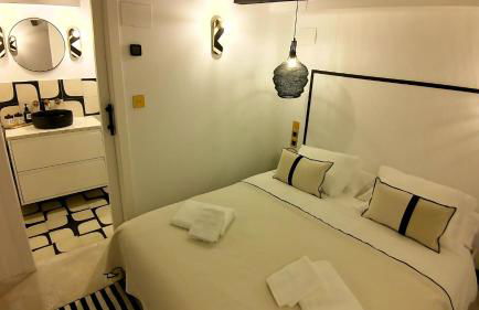 Beautiful Duplex Private Patio Alicante Center - Foto 8