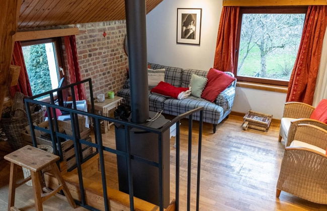 Beautiful Farmhouse in Sivry-rance With Garden - Foto 8