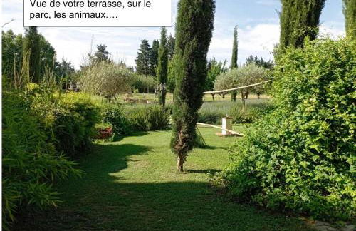 le Mas de la Jardine - Foto 35