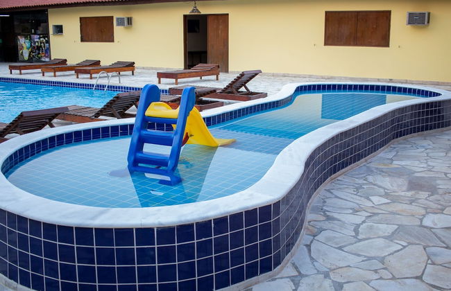 Hotel Fazenda Estancia Torre De Pedra - Foto 28