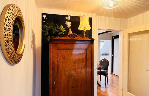 Ferienwohnung Luna -3 Schlafzimmer, Waschmaschine, Küche, WLAN, ca 15 Min bis zum Europa Park, - Foto 17