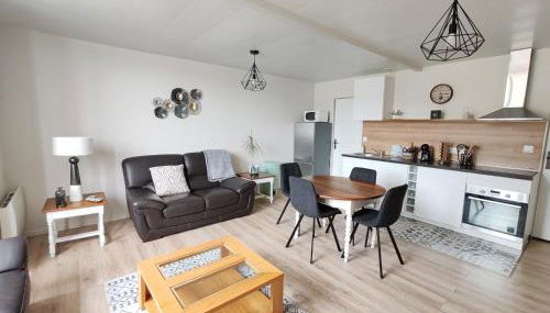 Appartement à 5mn de Nausicaa - Foto 4, stove