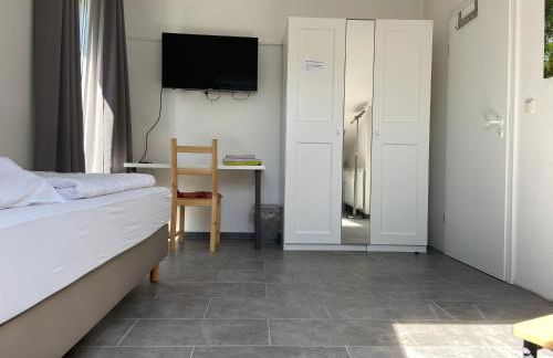 Wohnung mit 2 Einzelzimmer gemeinsamer Küchen/Bad/Balkon-Nutzung - Foto 11