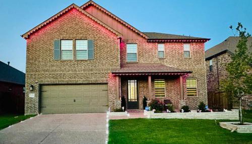 Spacious 6 Bedroom Home- Near Historic McKinney - Foto 2