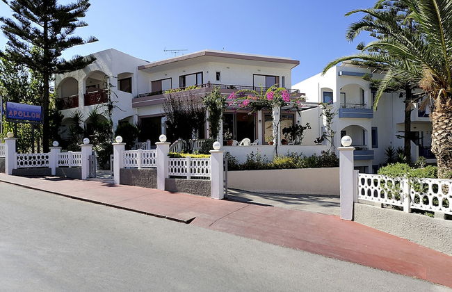 Apollon Hotel Apartments - Foto 72