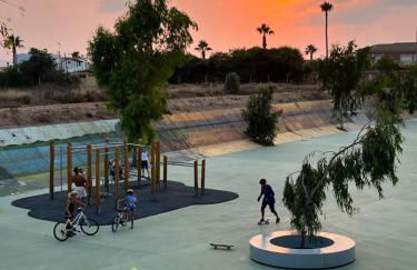 Casa Flamenco, Begane grond appartement met tuin & zwembad - Foto 30