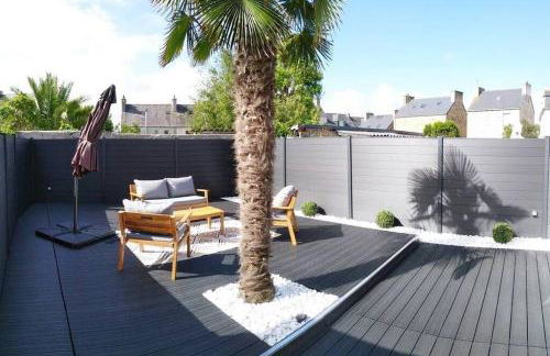 Charmante maison proche de la mer - Foto 13