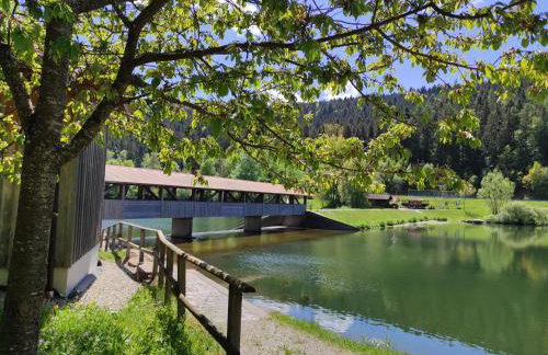 Ferienwohnung Tannenballett mit Panorama über den Schwarzwald in Baiersbronn - Foto 30