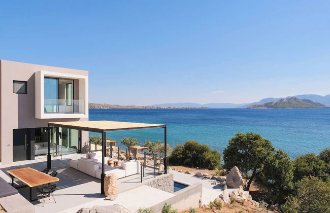 Floating Cubes Villas Aegina - Foto 32