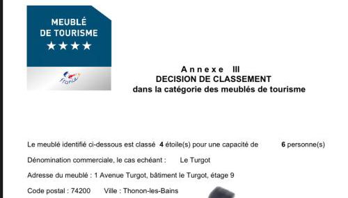 Le Turgot, proche thermes - Foto 3