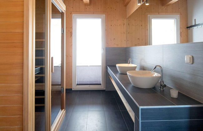 Lovely Chalet in Turracherhöhe with Sauna & Indoor Hot Tub - Foto 21