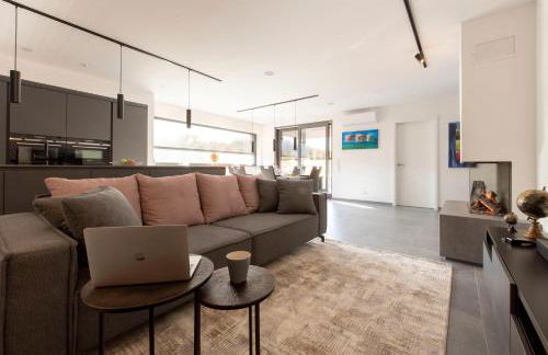 Luxus Penthouse mit Kamin und Sonnenterasse - Foto 11