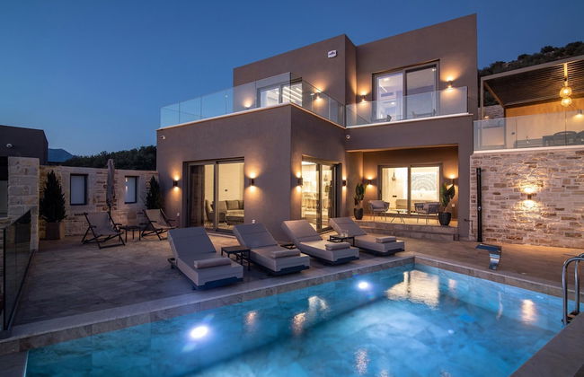 Villa Paradise 2 in Kalamaki - Foto 4