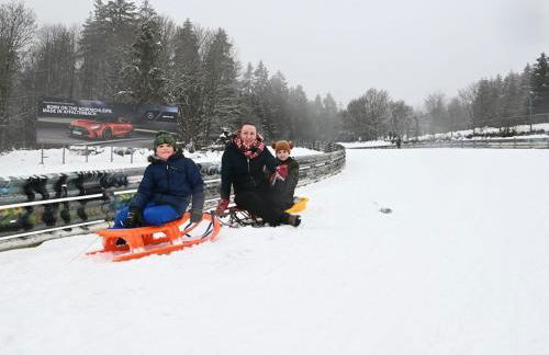 Holiday home in Neichen with barbecue - Foto 32