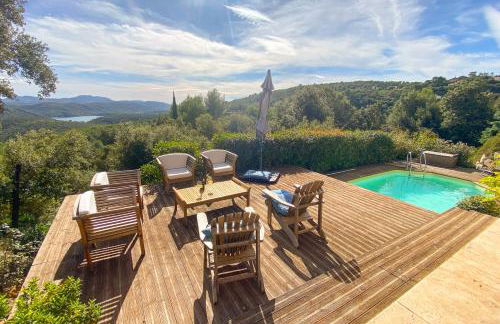 Luxury Villa 8 Guests - Lake View & Private Pool - Foto 4