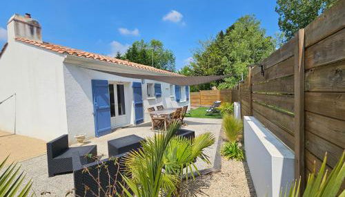 Charmante Maison à 500m de la plage - Photo 2