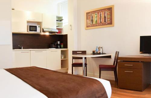 Residhotel Impérial Rennequin - Foto 14