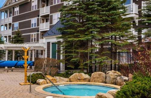 Allegheny Spring 326, ski in out, Pool HotTub - Foto 18