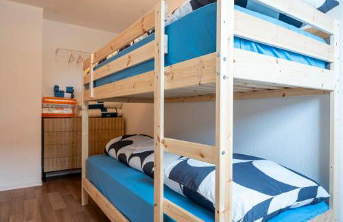 Cityapartment mit großem Balkon am Stadtpark- DisneyPlus und 300mbs Internet - Foto 17