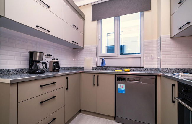 Cozy Flat 7 min to Mermerli Beach in Antalya - Foto 24