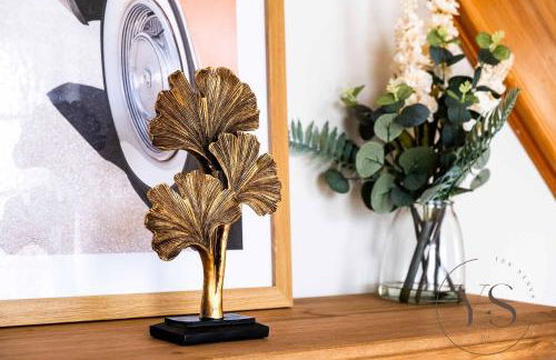 Spacious 6BR Villa in 32 Le More Birmingham with 7 Beds and Free Onsite Parking - Foto 26